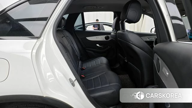 Mercedes-Benz GLC-Class X253 2018 Белый из Кореи, фото 2