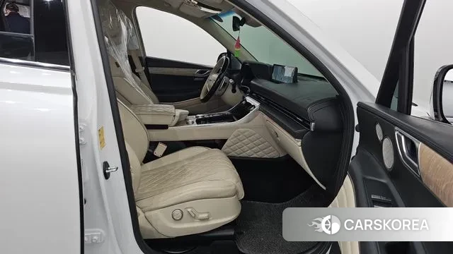 Genesis GV80 2020 Белый из Кореи, фото 2