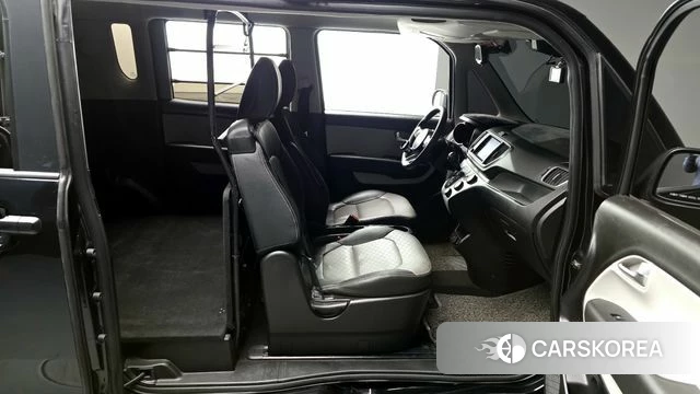 Kia The New Ray 2021 Черный из Кореи, фото 2