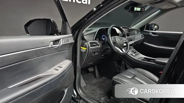 Hyundai Palisade 2020 Черный из Кореи, фото 2