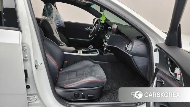 Kia Stinger Meister 2022 Белый из Кореи, фото 2