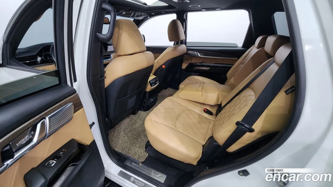 Kia Mohave Master id 2173762 из Кореи 2