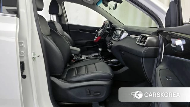 Kia The New Sorento 2019 Белый из Кореи, фото 2