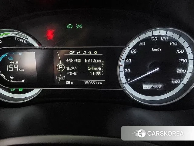 Kia Niro 2018 Белый из Кореи, фото 2