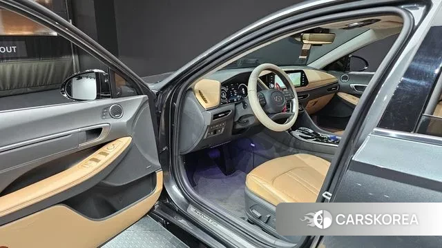 Hyundai Sonata (DN8) id 2969680 из Кореи 2