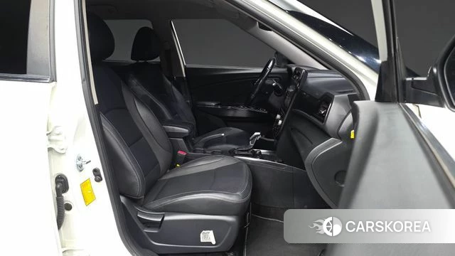 Ssangyong Berry New Tivoli 2021 Белый из Кореи, фото 2