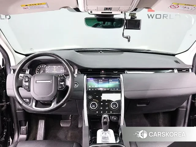 Land Rover Discovery Sports 2nd Generation 2020 Черный из Кореи, фото 2