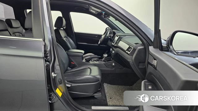 Ssangyong Rexton Sports Cannes 2020 Серый из Кореи, фото 2