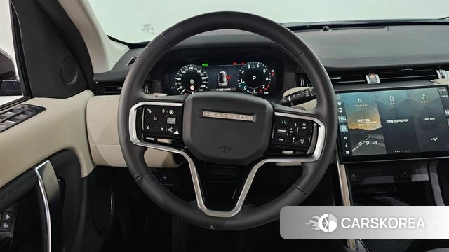Land Rover Discovery Sports 2nd Generation 2025 Серый из Кореи, фото 2