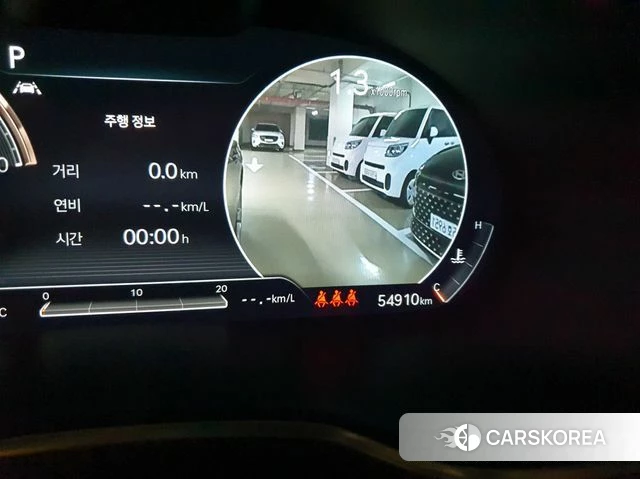 Genesis G80 (RG3) 2020 Черный из Кореи, фото 2