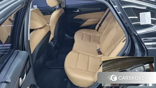 Kia K7 Premier 2019 Черный из Кореи, фото 2