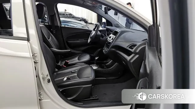 Chevrolet (GM Daewoo) The New Spark 2018 Жемчужный цвет из Кореи, фото 2