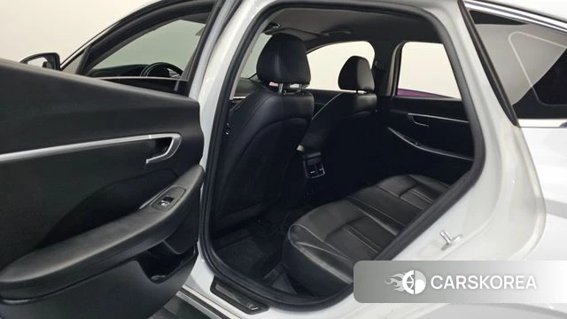 Hyundai Sonata (DN8) 2019 Белый из Кореи, фото 2