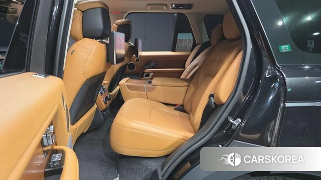 Land Rover Range Rover 4th Generation 2020 Черный из Кореи, фото 2