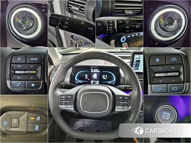 Hyundai The New Casper 2025 Белый из Кореи, фото 2