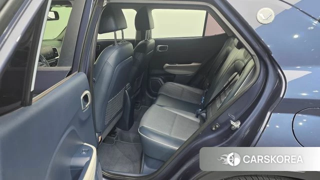 Hyundai Venue 2020 Синий из Кореи, фото 2