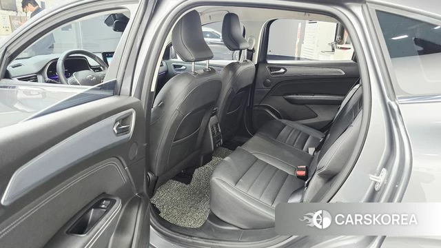 Renault Korea (Samsung) XM3 2020 Серый из Кореи, фото 2