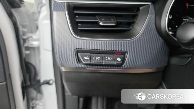 Renault Korea (Samsung) XM3 2022 Белый из Кореи, фото 2