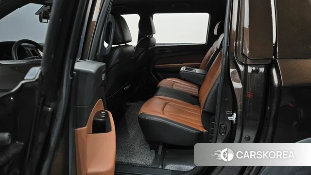 Ssangyong Rexton Sports 2020 Коричневый из Кореи, фото 2