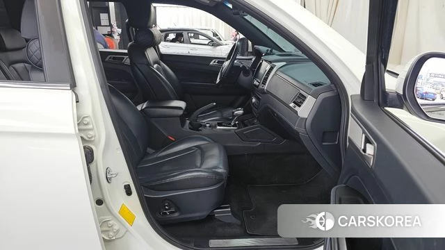 Ssangyong Rexton Sports Cannes 2019 Белый из Кореи, фото 2