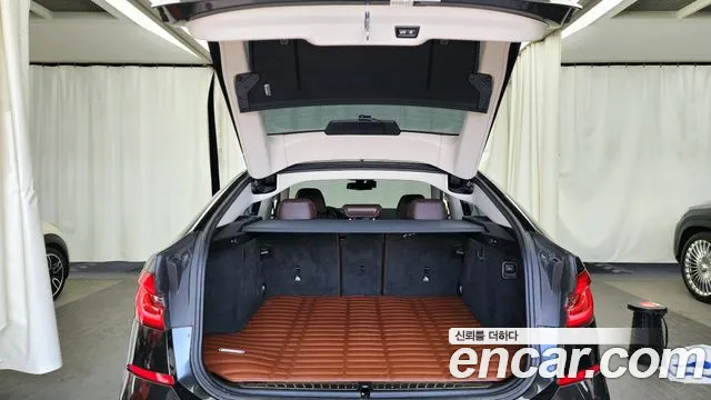 BMW 6 Series GT (G32) id 2675606 из Кореи 2