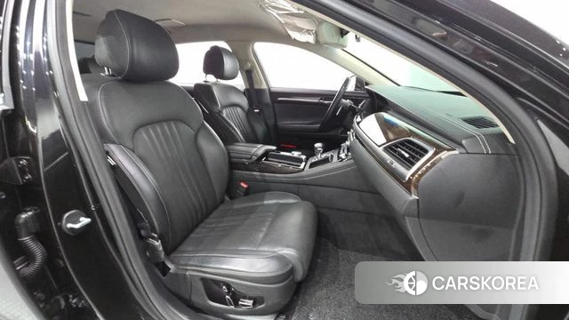 Genesis G90 2019 Черный из Кореи, фото 2