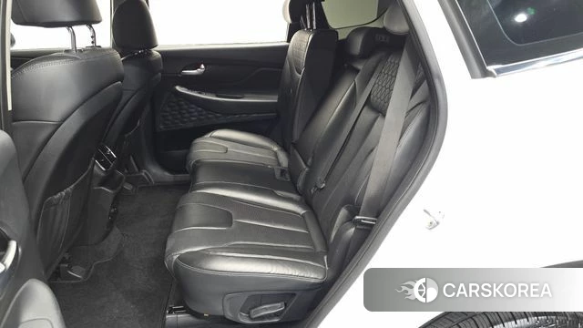 Hyundai Santa Fe TM 2019 Белый из Кореи, фото 2