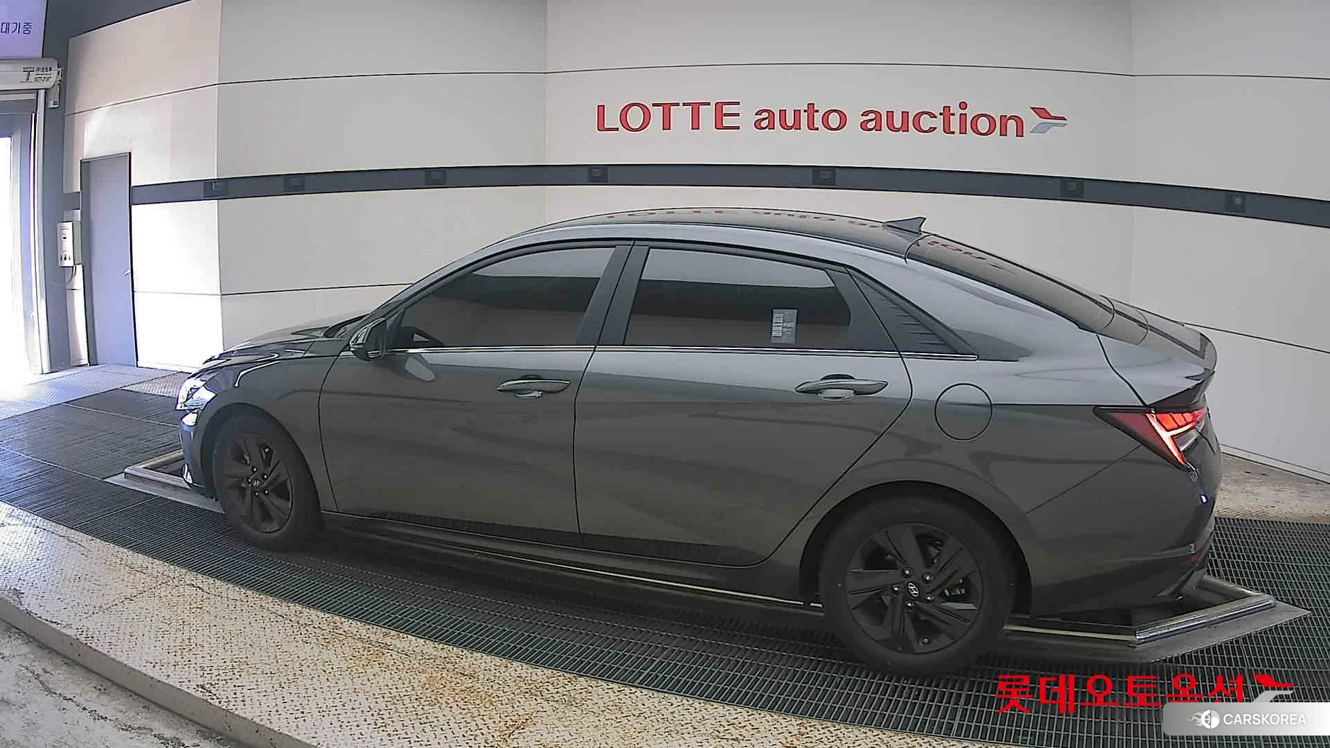 Hyundai Avante 2023 Другое из Кореи, фото 2