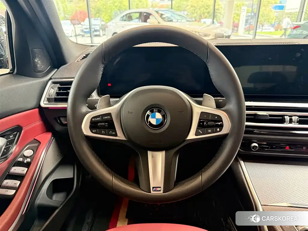 BMW 3 series 2024 Черный из Китая, фото 2