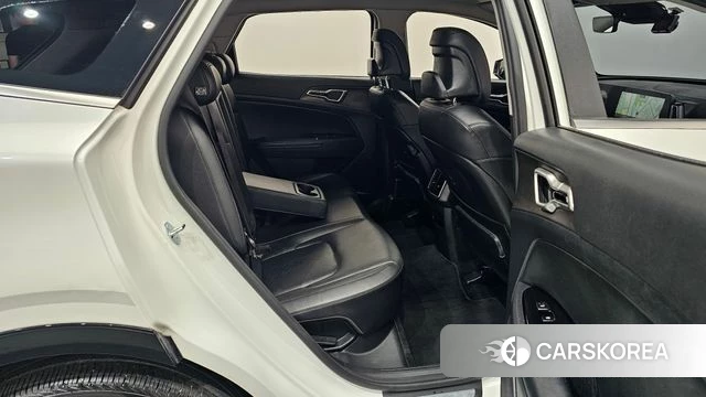 Kia Sportage 5th Generation 2022 Белый из Кореи, фото 2