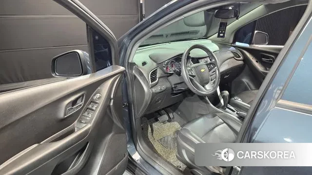 Chevrolet (GM Daewoo) The New Trax id 3202554 из Кореи 2