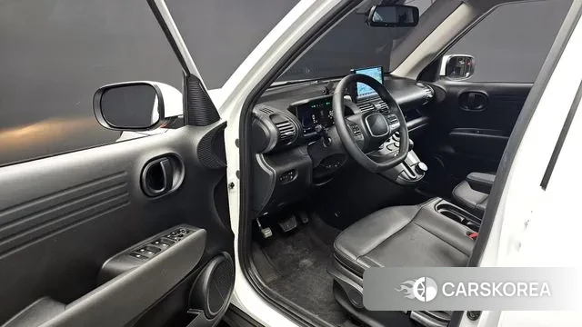 Hyundai Casper 2022 Белый из Кореи, фото 2