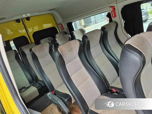 Renault Korea (Samsung) Master 2020 Желтый из Кореи, фото 2