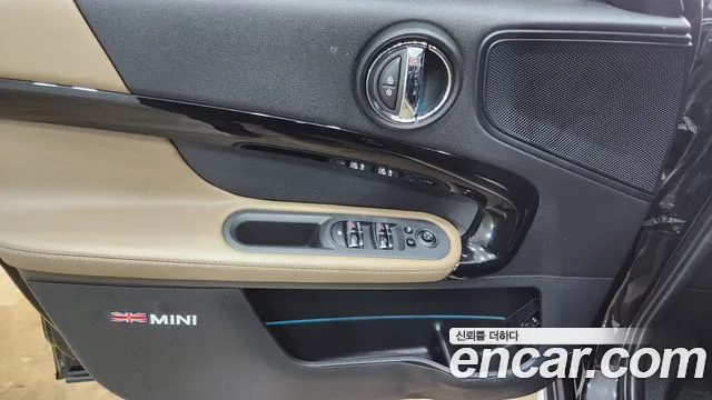 Mini Cooper Countryman 2019 Черный из Кореи, фото 2