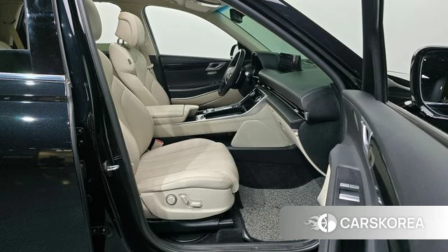 Genesis GV80 2021 Черный из Кореи, фото 2