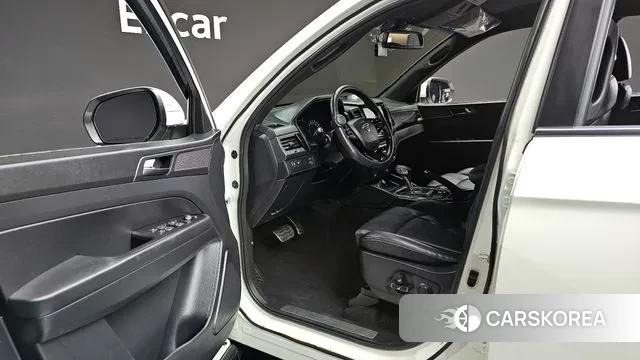 Ssangyong The New Rexton Sports Cannes 2021 Белый из Кореи, фото 2