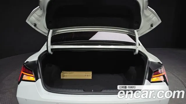 Hyundai Avante (CN7) 2021 Белый из Кореи, фото 2