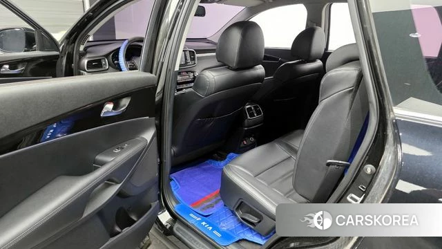 Kia The New Sorento 2018 Черный из Кореи, фото 2