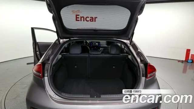 Hyundai The New Ionic Hybrid id 2629520 из Кореи 2