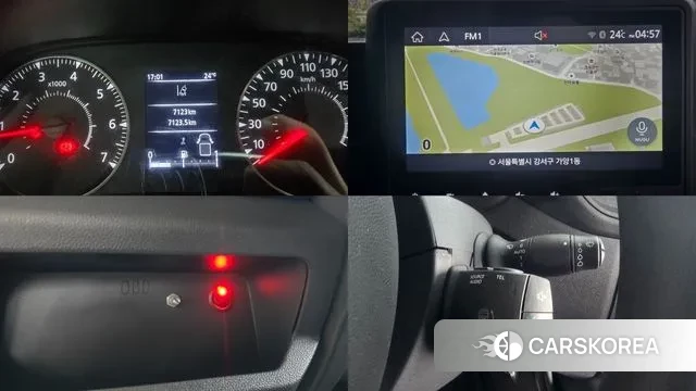 Renault Korea (Samsung) Master 2021 Черный из Кореи, фото 2