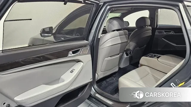 Genesis G80 2018 Серый из Кореи, фото 2