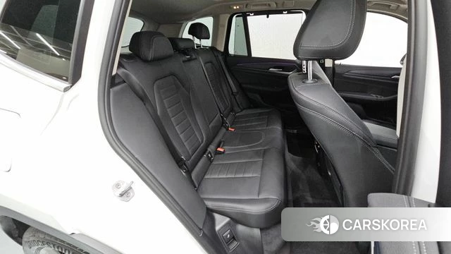 BMW X3 (G01) 2024 Белый из Кореи, фото 2
