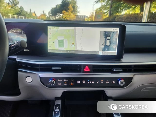 Kia The New Sorento 4th Generation 2024 Белый из Кореи, фото 2
