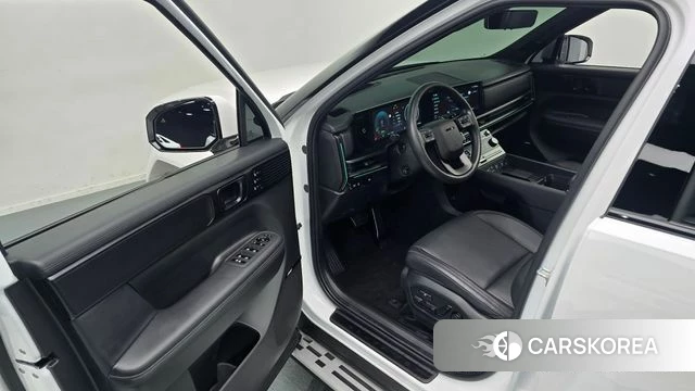 Hyundai Santa Fe (MX5) 2024 Белый из Кореи, фото 2