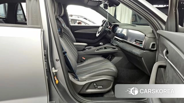 Renault Korea (Samsung) Grand Coleos 2024 Серый из Кореи, фото 2