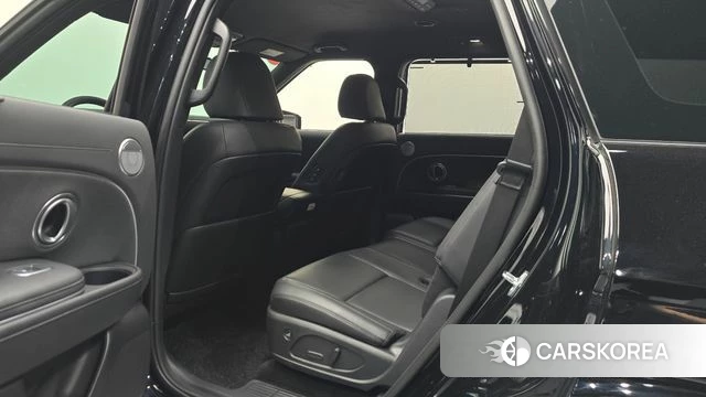Hyundai Palisade (LX3) 2025 Черный из Кореи, фото 2