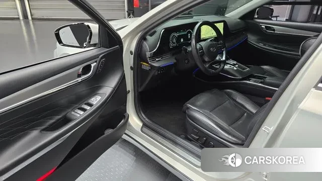 Hyundai The New Grandeur IG 2019 Цвет галактики из Кореи, фото 2