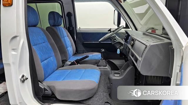 Chevrolet (GM Daewoo) New Damas 2020 Белый из Кореи, фото 2