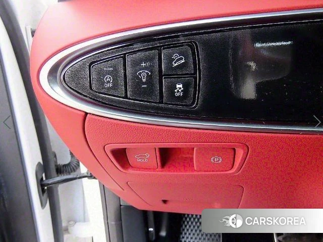 Genesis GV70 2022 Белый из Кореи, фото 2