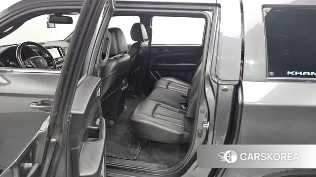 Ssangyong The New Rexton Sports Cannes 2022 Серый из Кореи, фото 2